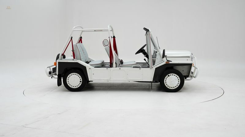 Thumbnail von Mini Moke '89