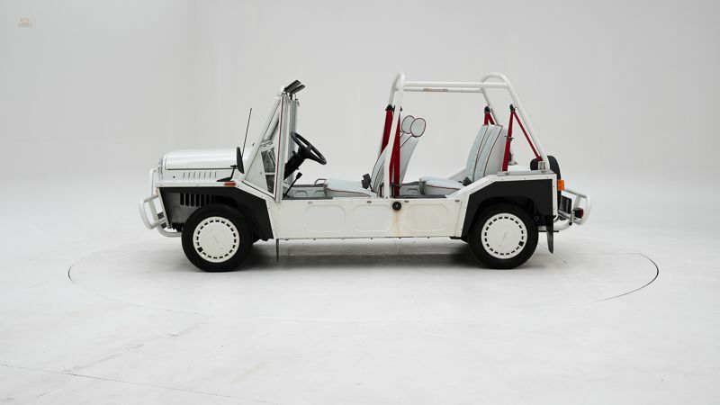 Thumbnail von Mini Moke '89