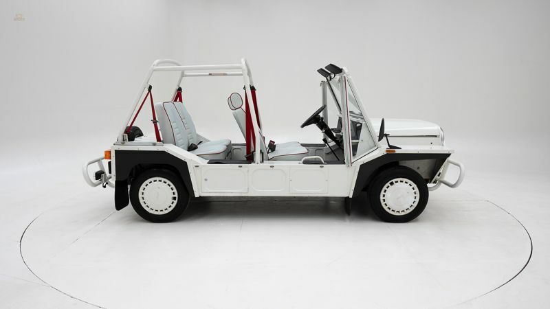 Thumbnail von Mini Moke '89