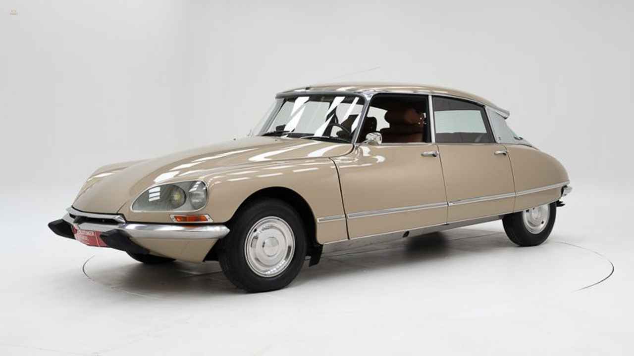 Citroen DS 21 Injection '70