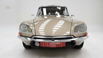 Thumbnail von Citroen DS 21 Injection '70