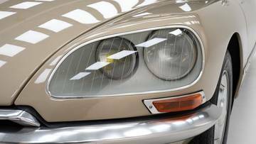 Thumbnail von Citroen DS 21 Injection '70