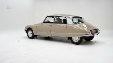 Thumbnail von Citroen DS 21 Injection '70