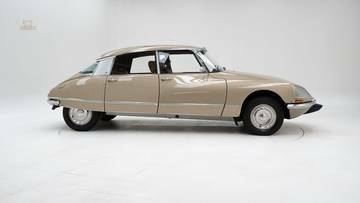 Thumbnail von Citroen DS 21 Injection '70