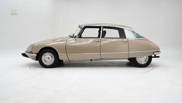 Thumbnail von Citroen DS 21 Injection '70