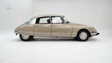 Thumbnail von Citroen DS 21 Injection '70