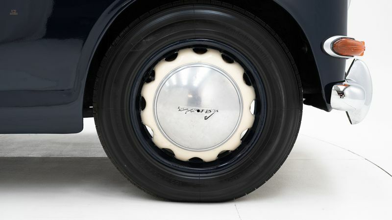 Thumbnail von Lancia Aurelia B12 '55