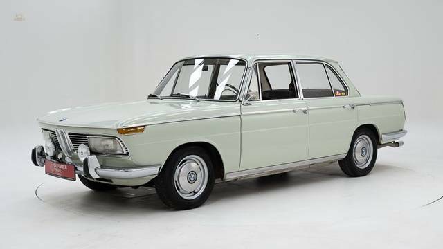 BMW  2000 Neue Klasse '68