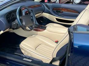 Thumbnail von Aston Martin DB7 Volante -dt.- 2.Hd. - AM Serviceheft- TOP