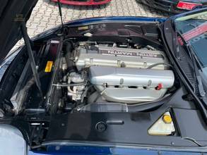 Thumbnail von Aston Martin DB7 Volante -dt.- 2.Hd. - AM Serviceheft- TOP