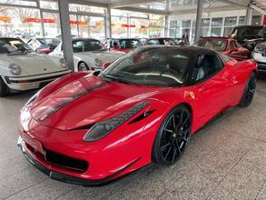 Thumbnail von Ferrari 458 Spider - Individual -Service neu