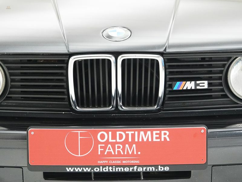 Thumbnail von BMW  M3 '91