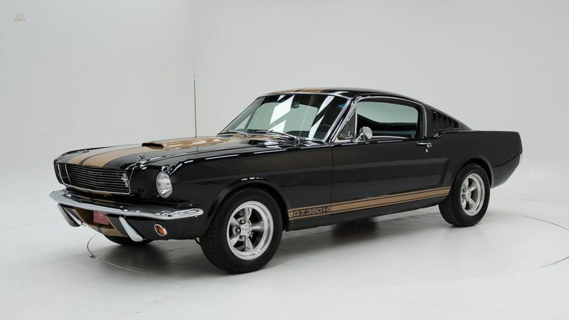 Ford Mustang Fastback V8 '65