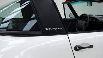 Thumbnail von Porsche 911 964 Targa Carrera 2 '90
