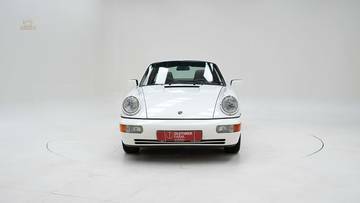 Thumbnail von Porsche 911 964 Targa Carrera 2 '90