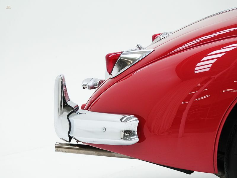 Thumbnail von Jaguar XK140 DHC Automatic '57