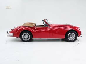 Thumbnail von Jaguar XK140 DHC Automatic '57
