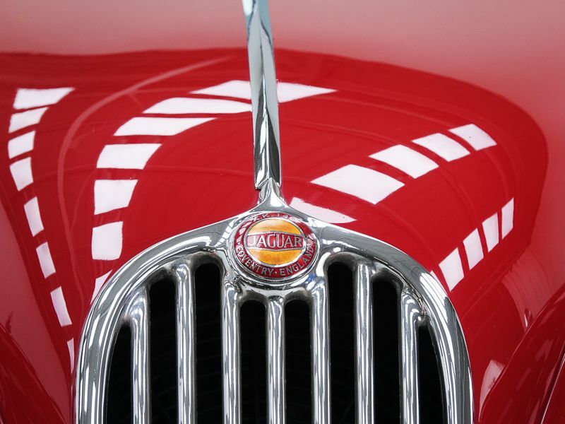 Thumbnail von Jaguar XK140 DHC Automatic '57