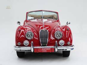 Thumbnail von Jaguar XK140 DHC Automatic '57