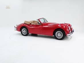 Thumbnail von Jaguar XK140 DHC Automatic '57