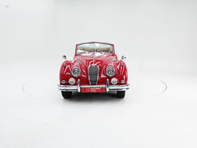 Thumbnail von Jaguar XK140 DHC Automatic '57