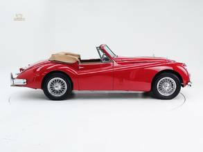 Thumbnail von Jaguar XK140 DHC Automatic '57
