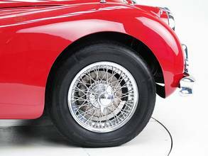 Thumbnail von Jaguar XK140 DHC Automatic '57