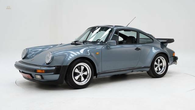 Porsche 911 3.0 SC Coupe '83
