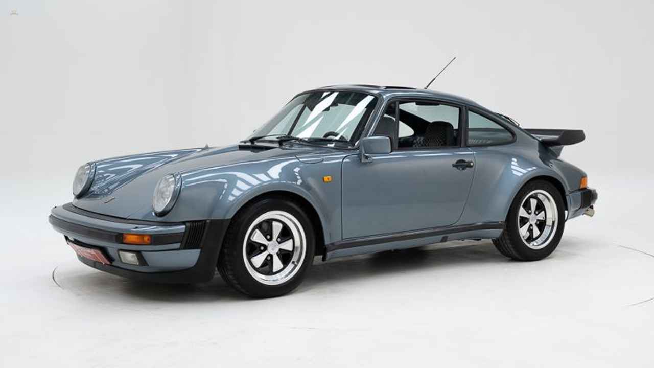 Porsche 911 3.0 SC Coupe '83