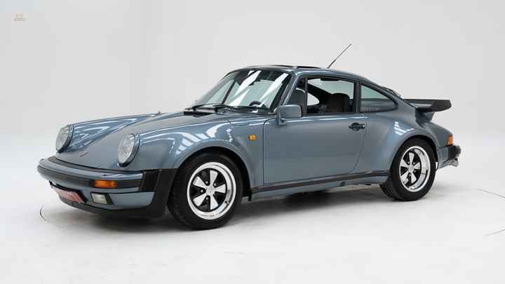 Porsche 911 3.0 SC Coupe '83
