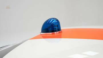 Thumbnail von Porsche 911 2.4E Coupe Belgische Rijkswacht '73