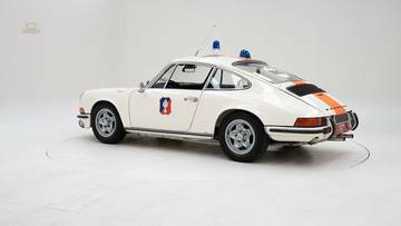 Thumbnail von Porsche 911 2.4E Coupe Belgische Rijkswacht '73