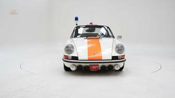 Thumbnail von Porsche 911 2.4E Coupe Belgische Rijkswacht '73