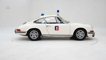 Thumbnail von Porsche 911 2.4E Coupe Belgische Rijkswacht '73