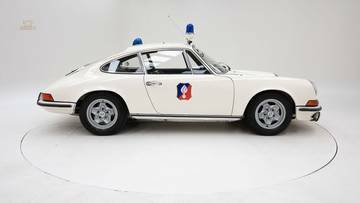 Thumbnail von Porsche 911 2.4E Coupe Belgische Rijkswacht '73