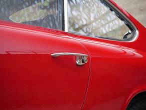 Thumbnail von BMW 1600 GT Frua Coupé, dal 11/68 in prima mano!