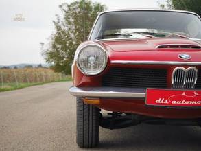 Thumbnail von BMW 1600 GT Frua Coupé, dal 11/68 in prima mano!