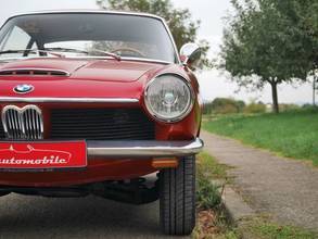 Thumbnail von BMW 1600 GT Frua Coupé, dal 11/68 in prima mano!
