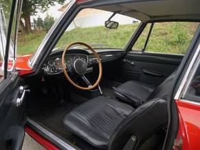 Thumbnail von BMW 1600 GT Frua Coupé, dal 11/68 in prima mano!