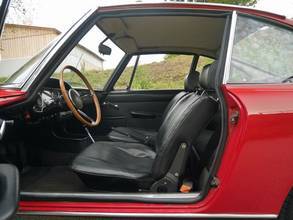 Thumbnail von BMW 1600 GT Frua Coupé, dal 11/68 in prima mano!