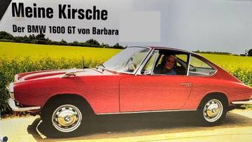 Thumbnail von BMW 1600 GT Frua Coupé, dal 11/68 in prima mano!