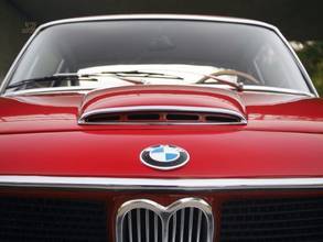 Thumbnail von BMW 1600 GT Frua Coupé, dal 11/68 in prima mano!