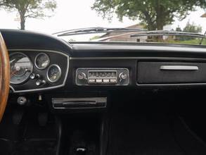 Thumbnail von BMW 1600 GT Frua Coupé, dal 11/68 in prima mano!