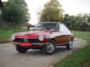 Thumbnail von BMW 1600 GT Frua Coupé, dal 11/68 in prima mano!