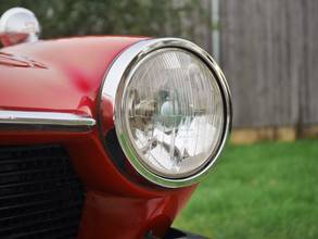 Thumbnail von BMW 1600 GT Frua Coupé, dal 11/68 in prima mano!