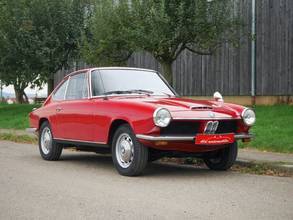Thumbnail von BMW 1600 GT Frua Coupé, dal 11/68 in prima mano!