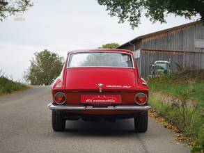 Thumbnail von BMW 1600 GT Frua Coupé, dal 11/68 in prima mano!