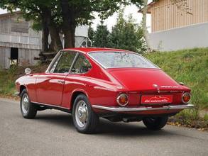 Thumbnail von BMW 1600 GT Frua Coupé, dal 11/68 in prima mano!