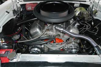 Thumbnail von Chevrolet Camaro YENKO/SC Recreation 454 Tremec 5-speed