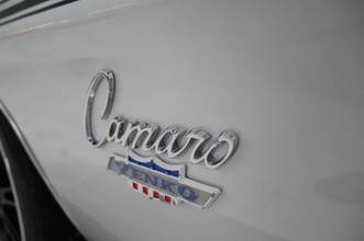 Thumbnail von Chevrolet Camaro YENKO/SC Recreation 454 Tremec 5-speed